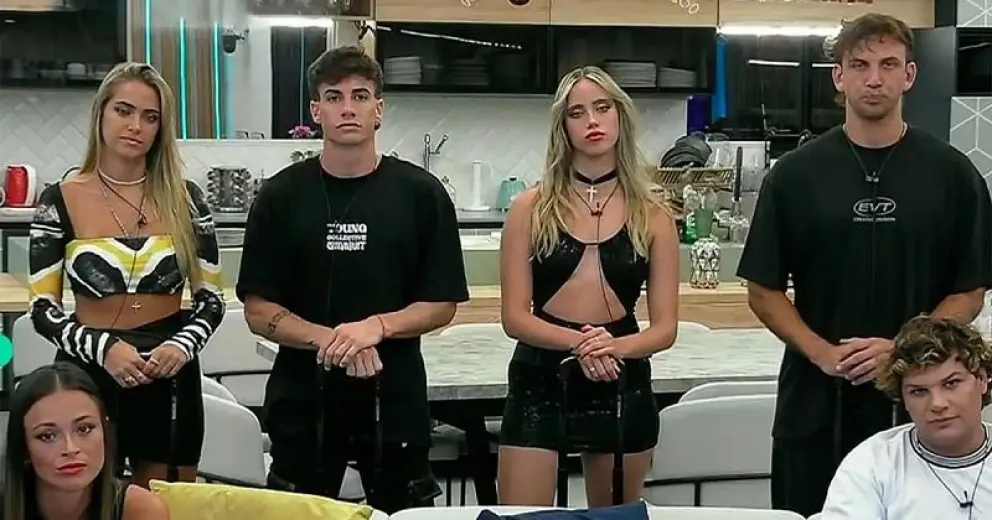 Los memes más divertidos tras las salidas de Denisse y Alan de Gran Hermano