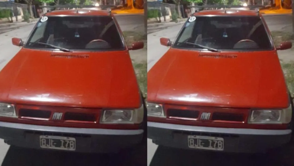 Roquense pide ayuda a la comunidad tras el robo de su auto