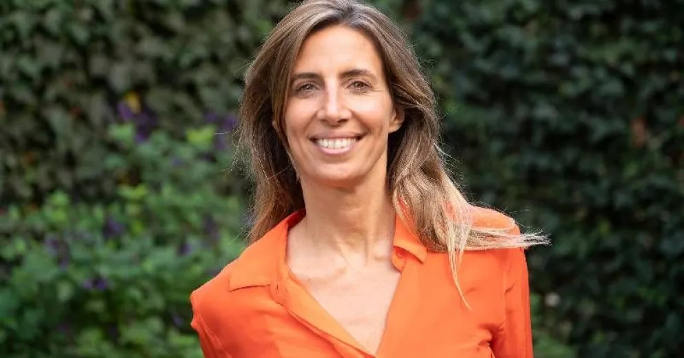 Luciana Geuna descubre encantos escondidos de la Patagonia