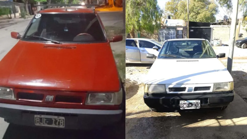 En menos de un día, robaron dos vehículos en Roca