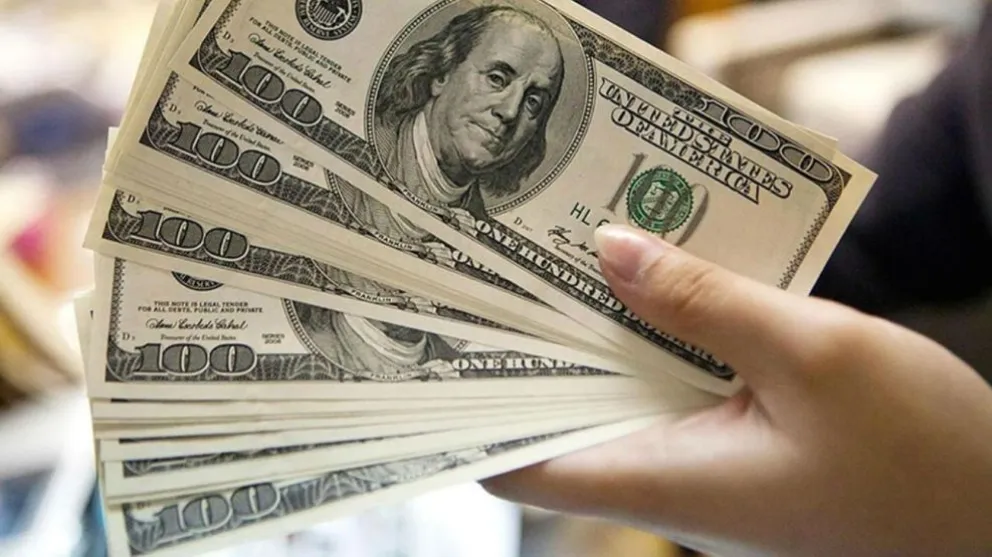 ¿Cuántos dólares puedo comprar en febrero?