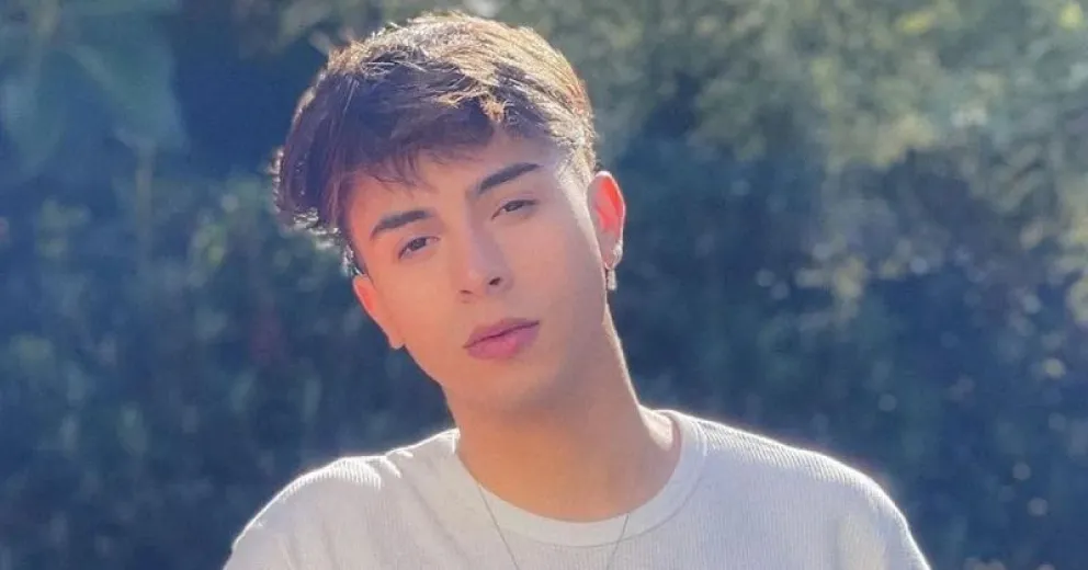 Las vacaciones de Rusherking en Mar del Plata: sol, noches de fiesta y amigos