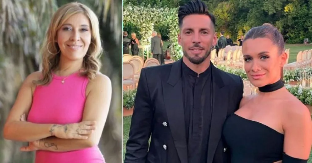 Sorprendente predicción de Pitty La Numeróloga sobre el futuro de Camila Homs y José Sosa