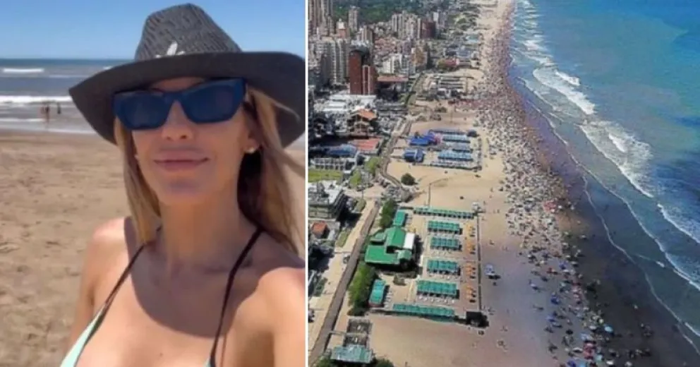 El alto costo de vivir un día en Villa Gesell