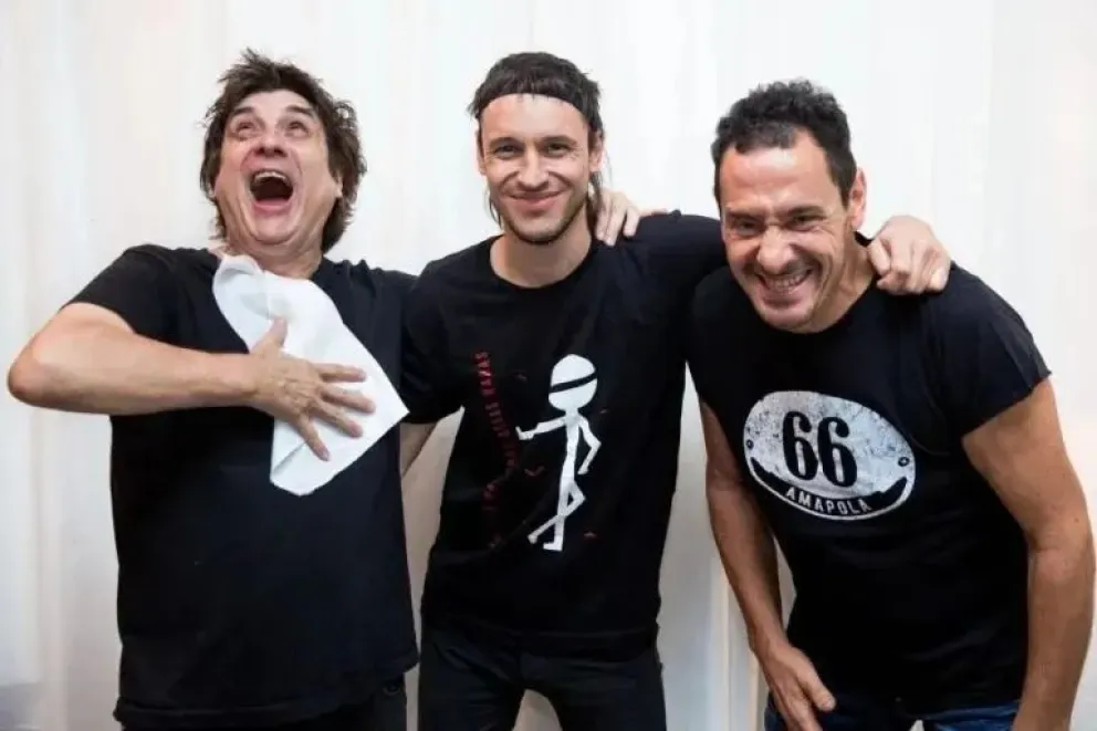 Divididos vuelve con un gran recital al Alto Valle