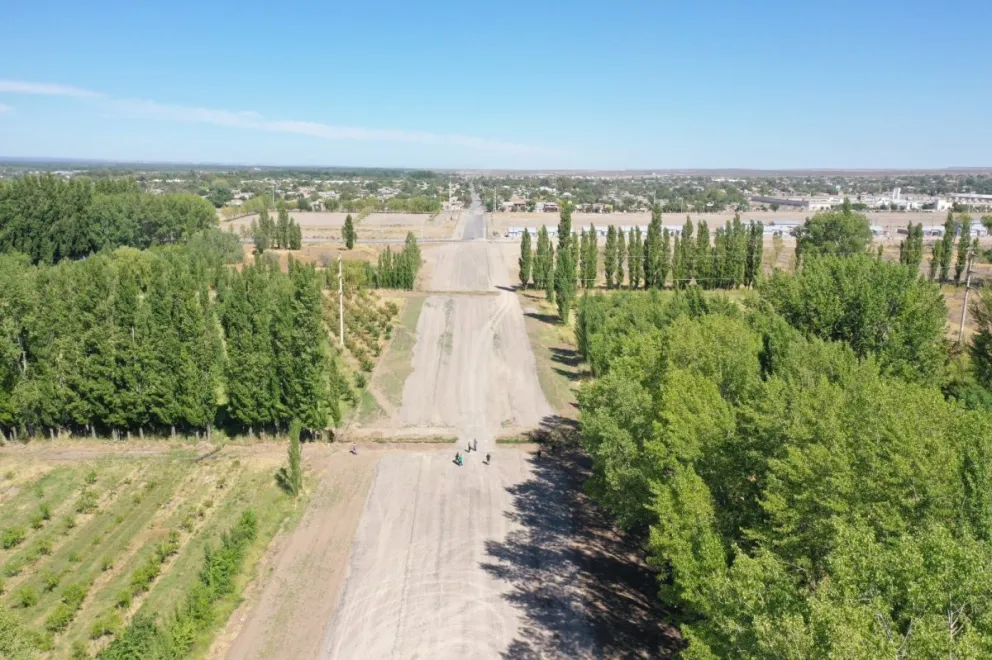 Abrirán calle Evita para conectar por el norte a dos extremos de la ciudad
