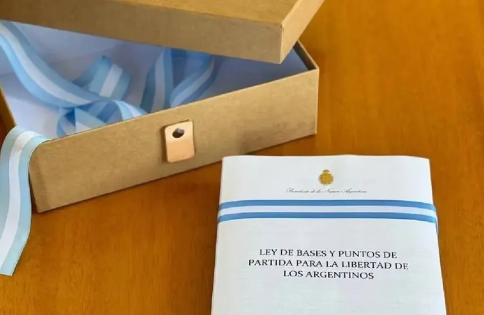 Los cambios finales a la Ley Ómnibus antes de que se vote: qué sacaron del proyecto