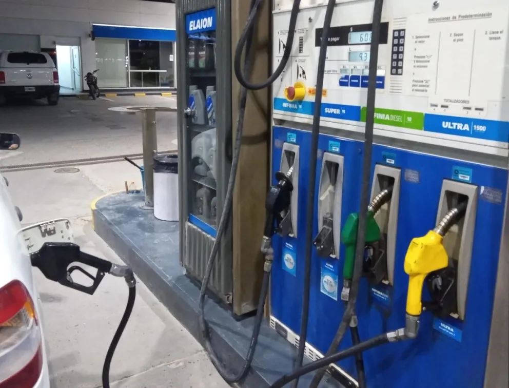 Tras un nuevo aumento, ¿cómo quedaran los precios de los combustibles en Roca?