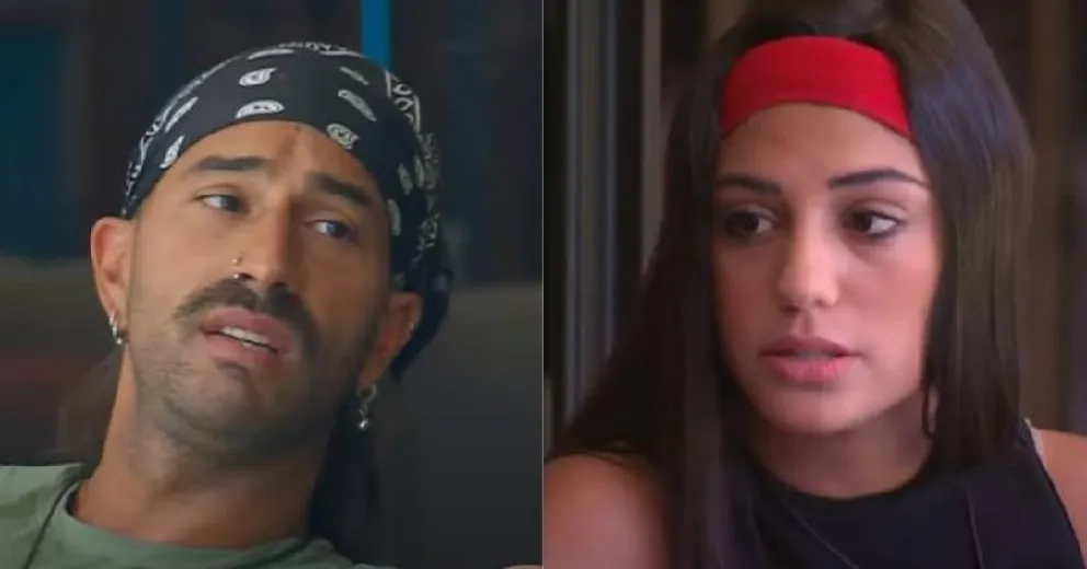 La impactante revelación en Gran Hermano: Rosina declara su amor por Lisandro