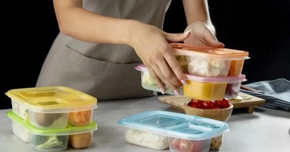 Soluciones caseras para eliminar olores desagradables de tuppers