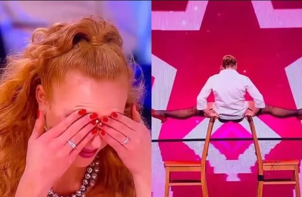 Viral: se presentó en Got Talent Alemania, tocó la flauta con la vagina y su video recorrió el mundo 