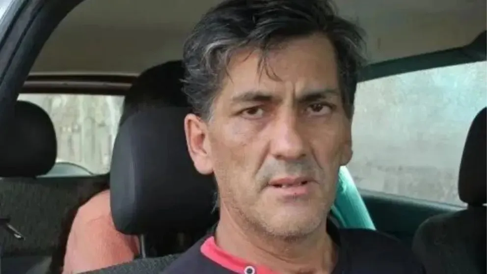 Continua la busqueda de Calderon “cara cortada”: se fugó por la ventana de un baño