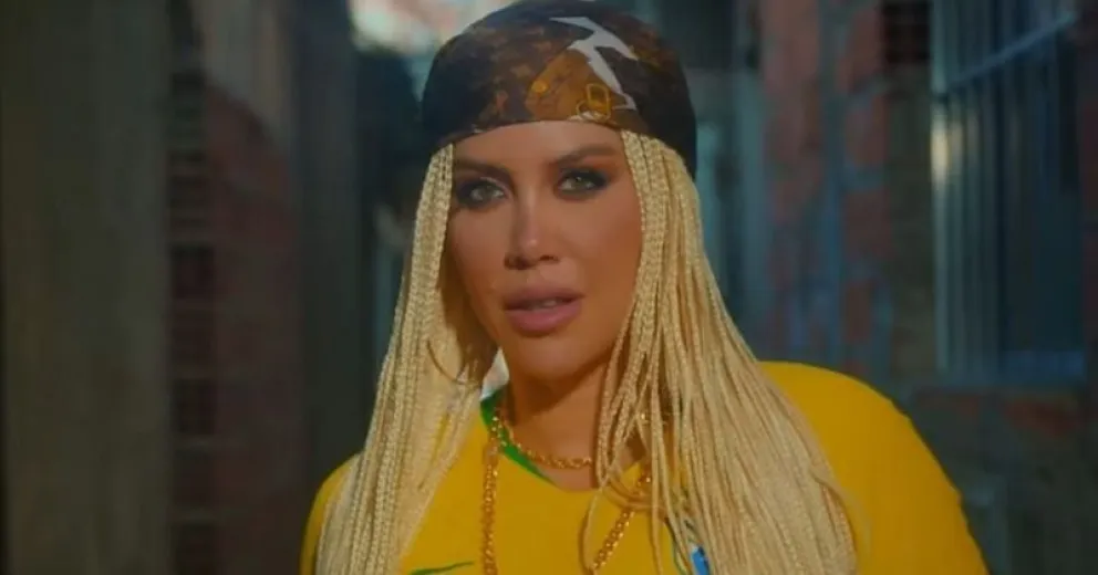 El nuevo hit musical de Wanda Nara desata una ola de memes en las redes sociales
