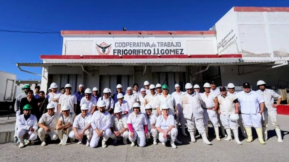 ¡De Río Negro a la Península Arábiga!: La Cooperativa JJ Gómez exportará carne a Kuwait