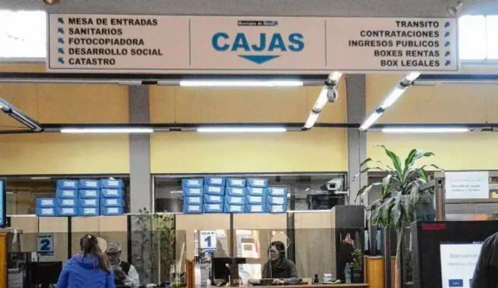 Ya se puede abonar tasas anuales y semestrales de manera on-line