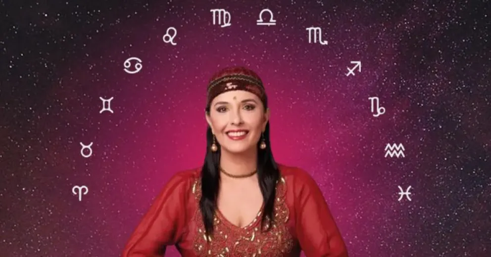 Predicciones astrológicas de febrero de Jimena La Torre