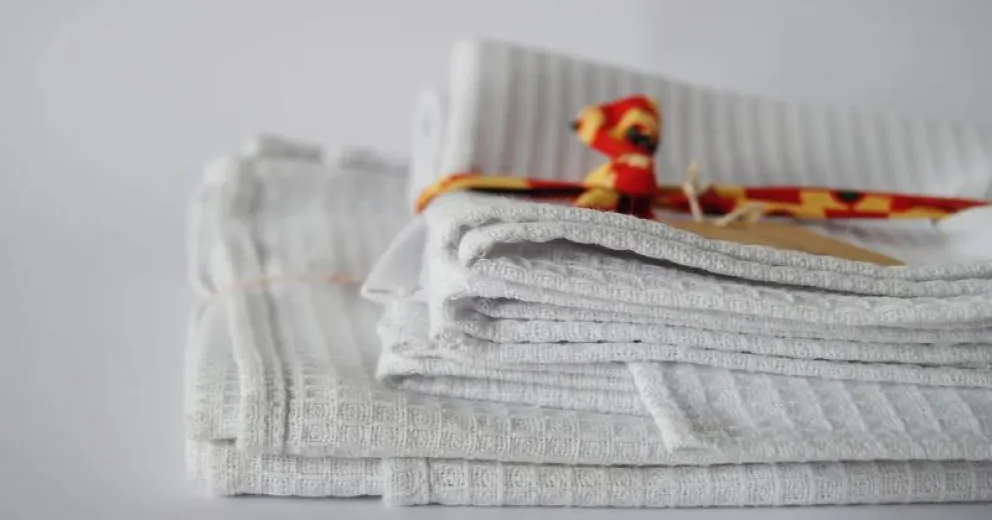 Trucos infalibles para mantener tus repasadores siempre blancos