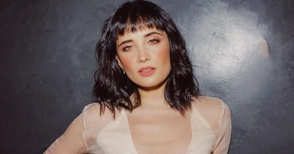 El talento oculto de Flor Torrente, mucho más que una actriz