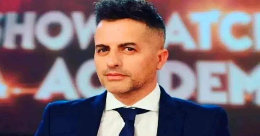 Ángel de Brito destapa conflicto oculto en un reality