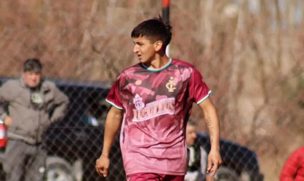 Despidieron a Agustín Jelves, el joven reginense que falleció en Ruta 22 