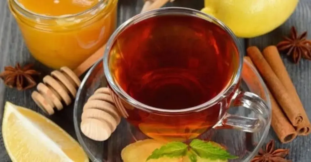 Conocé los beneficios de beber té de canela con miel