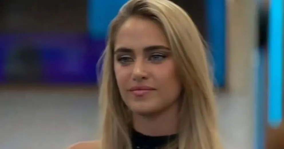 Sabrina fue eliminada de Gran Hermano y desató una ola de memes