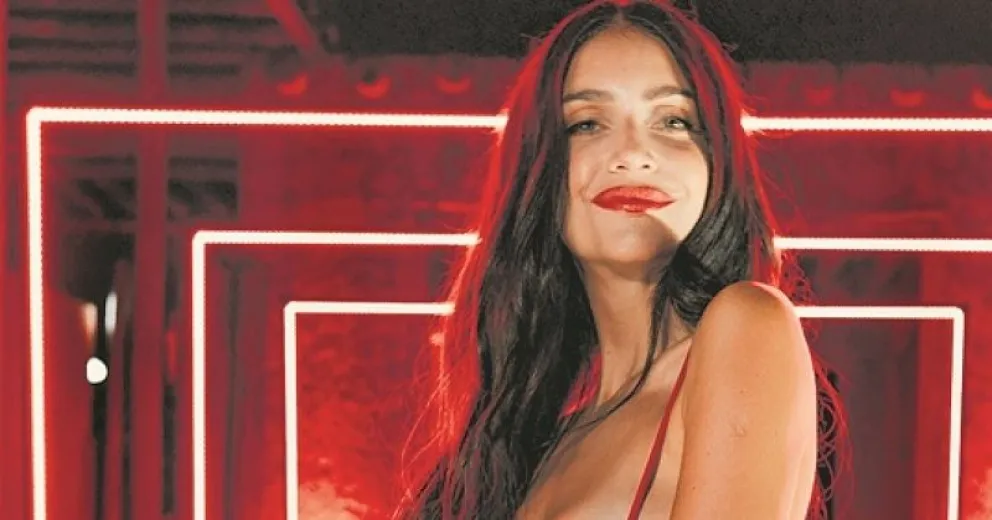 Zaira Nara reveló el inesperado monto que cobró por su paso como jurado en el Bailando