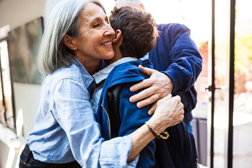 Dos hermanos podrán conocer a su bisabuela en chile después de diez años 