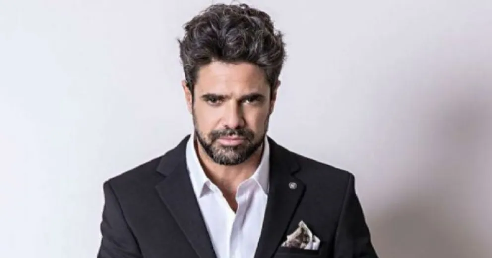 Luciano Castro estalla ante la prensa tras su separación de Flor Vigna