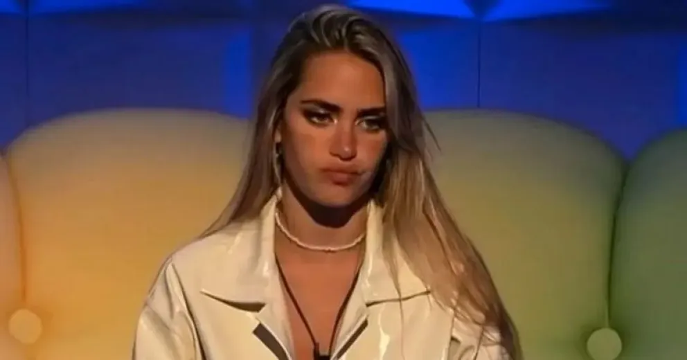 Las polémicas revelaciones de Sabrina de Gran Hermano sobre su ex y la comparación con su novio