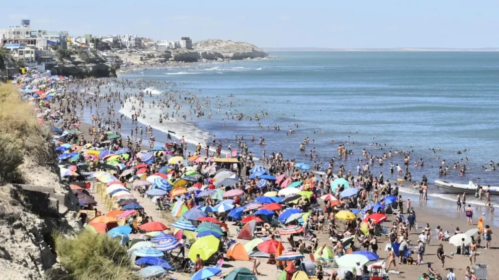Las Grutas se prepara para un finde XXL con gran oferta turística