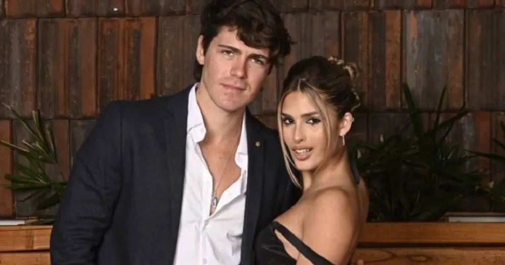 Revelan la verdad sobre el romance entre Julieta Poggio y Marcos Ginocchio