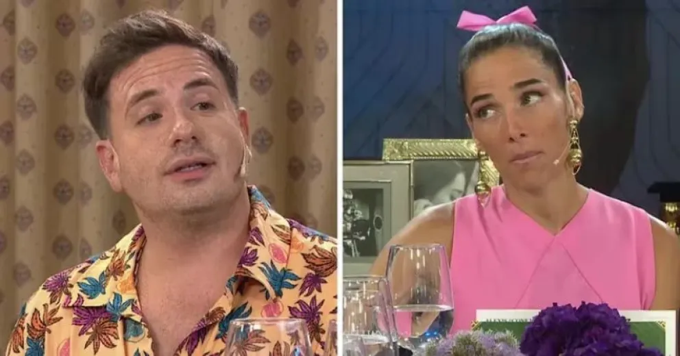 Juana Viale confronta a Fede Bal por sus infidelidades