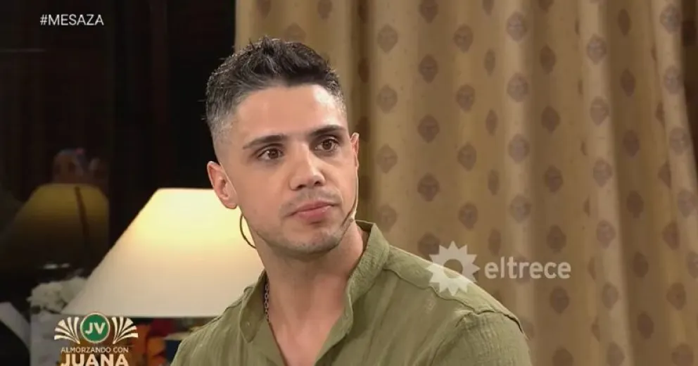 Revelan detalles íntimos de los encuentros sexuales del Conejo Quiroga y Coti Romero en Gran Hermano