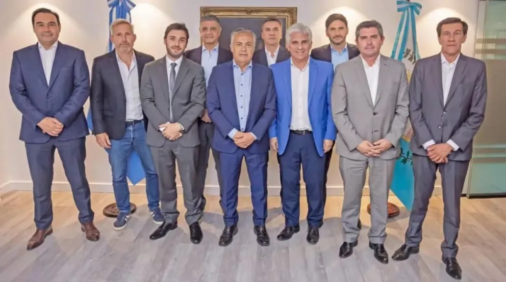 Los gobernadores cruzaron a Javier Milei: "Se termina agrediendo a quienes los acompañamos"