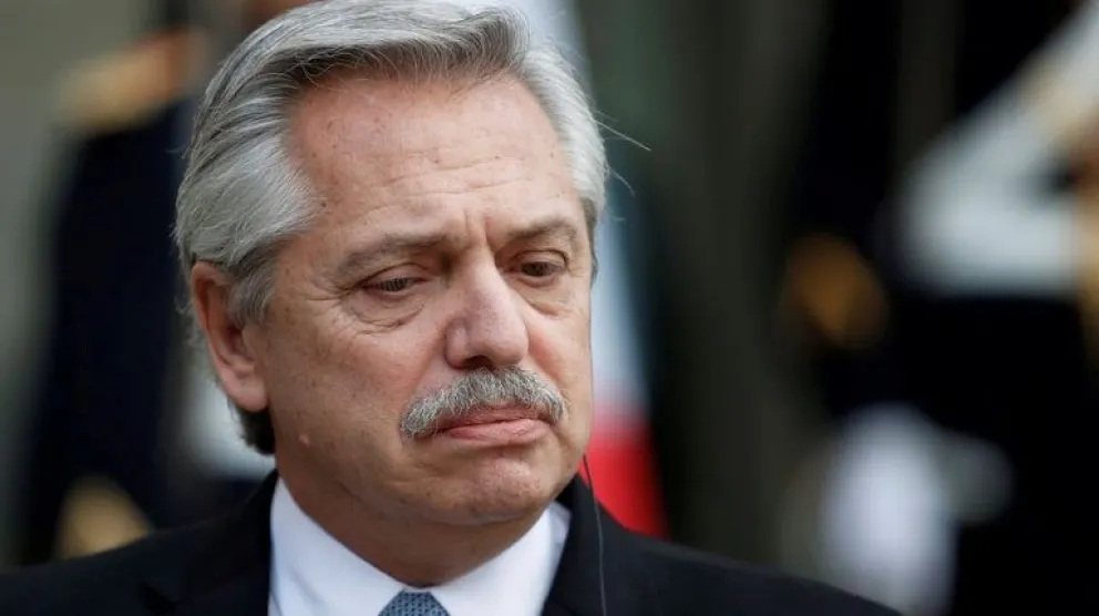 Alberto Fernández inició los trámites para jubilarse: cuánto cobrará 