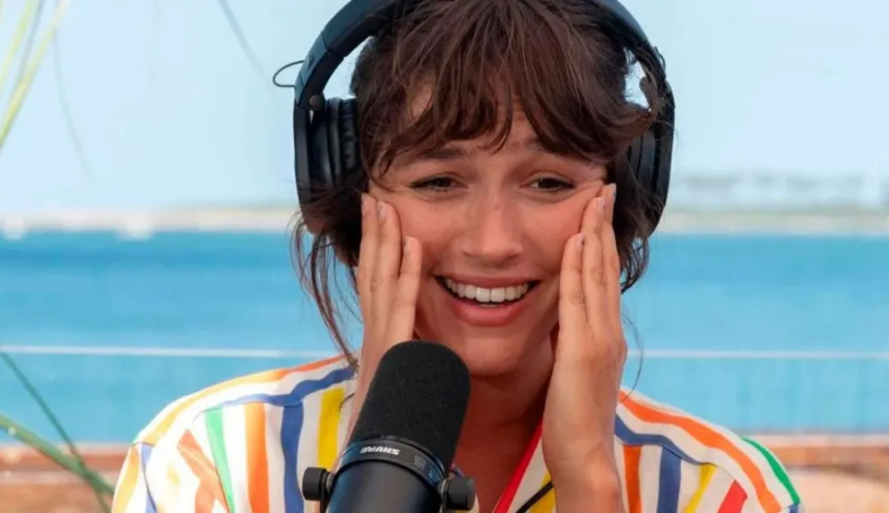 Revelaciones íntimas en las grabaciones de Casi Ángeles y Patito Feo