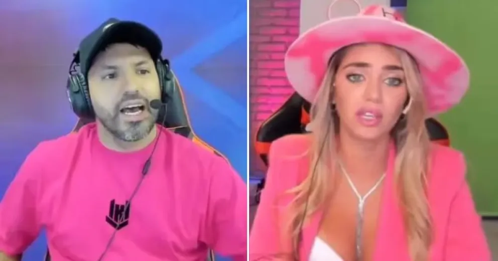 Sabrina Cortez responde al Kun Agüero por sus acusaciones en su contra