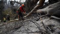 Chile vence el fuego: los bomberos lograron extinguir los incendios que dejaron más de 130 muertos  