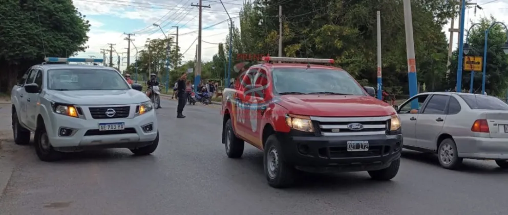 Tragedia en el canal: Se vivieron momentos desesperantes por la muerte del adolescente