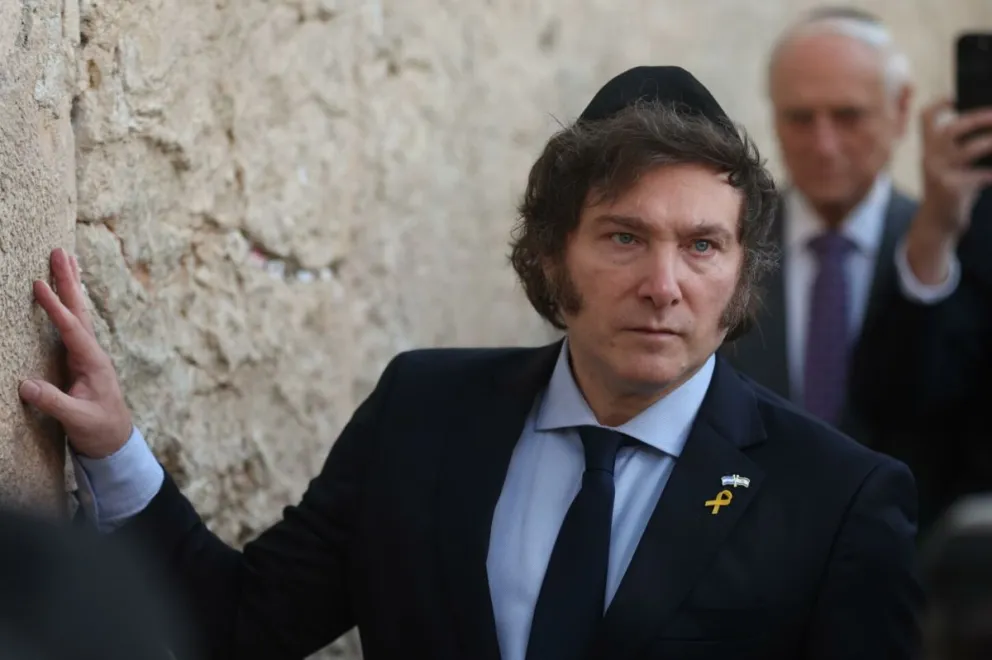 Gira Presidencial en Israel: Milei tendrá un encuentro con familiares de rehenes de Hamas