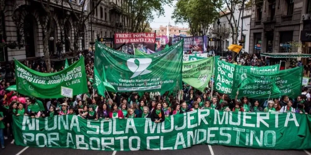 La Libertad Avanza presentó un proyecto para derogar la Ley de Interrupción Voluntaria del Embarazo
