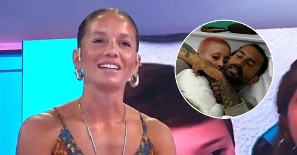 Milagros, la novia de Licha de Gran Hermano, habla del fuerte shippeo con Furia