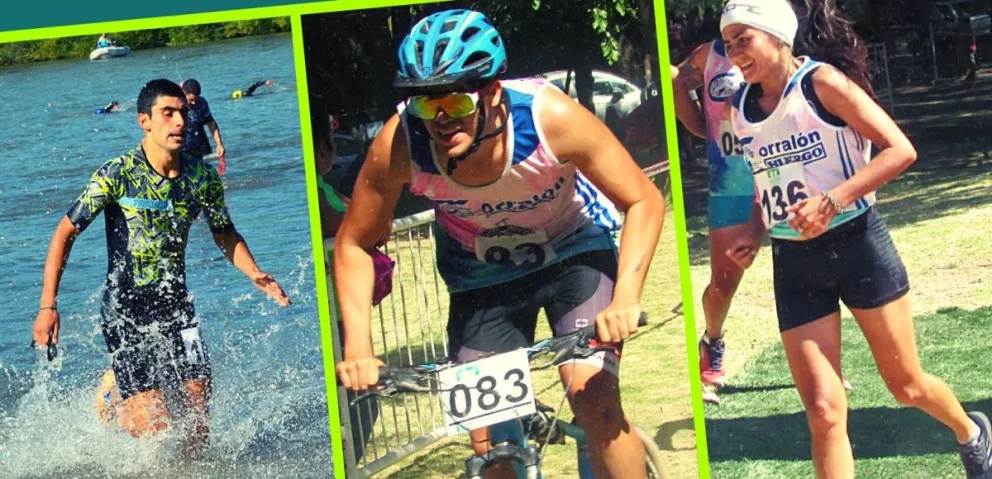 ¡No te quedes afuera de la 18° edición del Triatlón Huergo 2024!