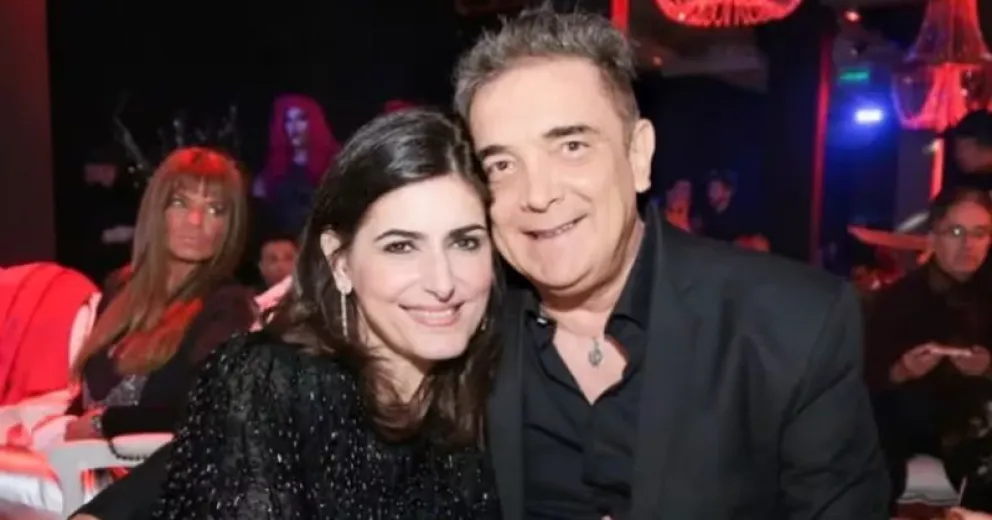 Disputa millonaria en la división de bienes de Nito Artaza y Cecilia Milone