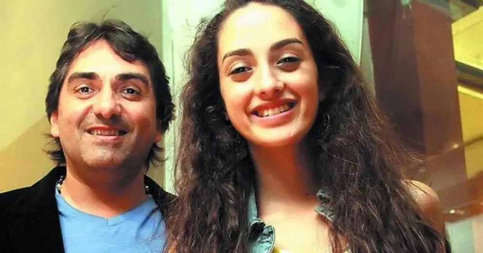 Julieta, la hija de Kike Teruel, cuenta su experiencia tras ser internada por dengue en el extranjero
