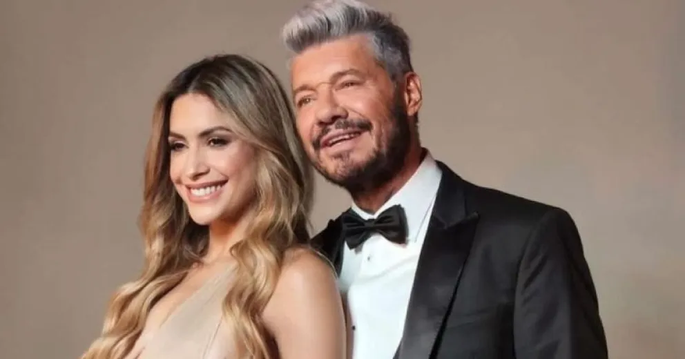 Marcelo Tinelli habló sobre la posibilidad de compromiso con Milett Figueroa