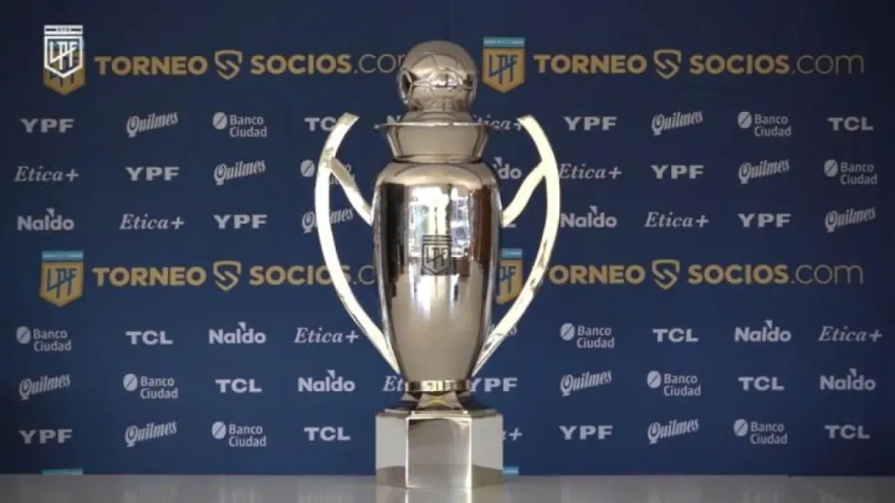 Arranca la cuarta fecha de la Copa de la Liga Profesional: horarios, TV y más 