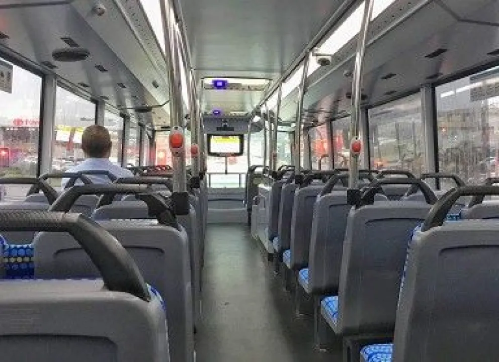 El Gobierno nacional decidió eliminar un fondo que subsidiaba el transporte público en el interior del país