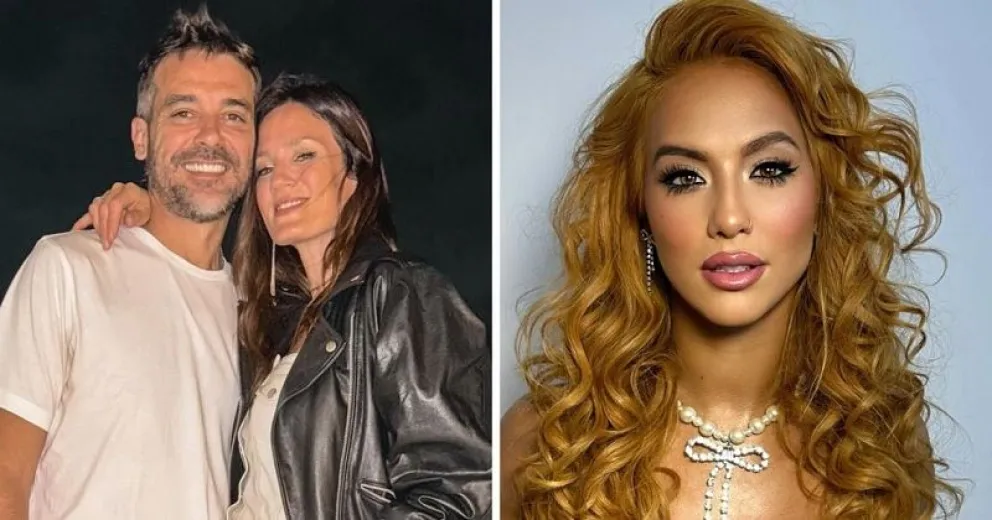 Paula Chaves se refirió a los rumores de infidelidad de Pedro Alfonso con Flor Vigna